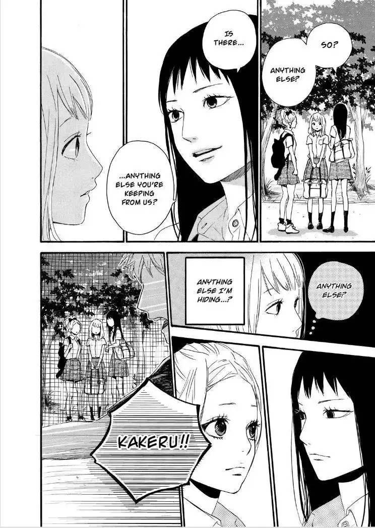 Orange (TAKANO Ichigo) Chapter 11 11